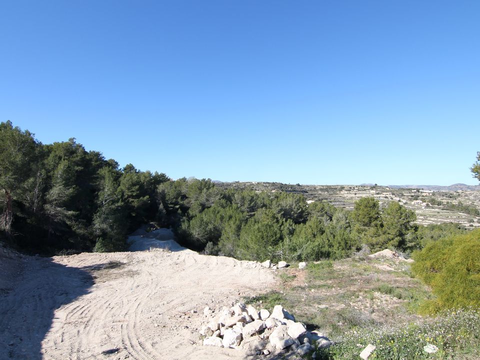 Helårsgrund i Teulada, Alicante - foto 3