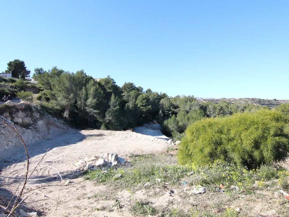Helårsgrund i Teulada, Alicante - foto 4