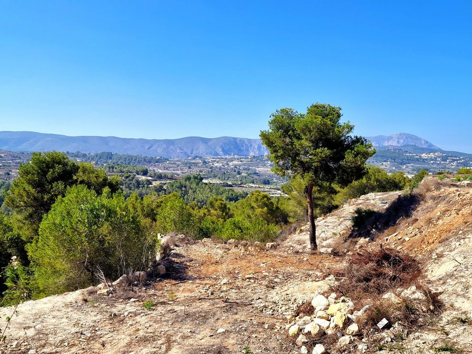 Helårsgrund i Teulada, Alicante - foto 1