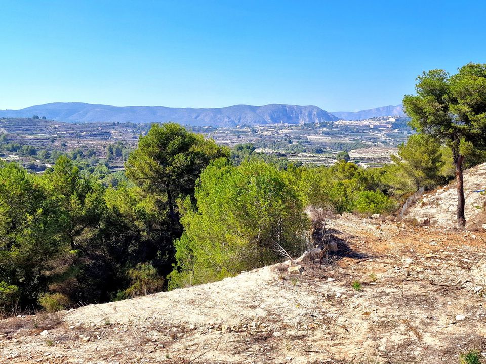 Helårsgrund i Teulada, Alicante - foto 2