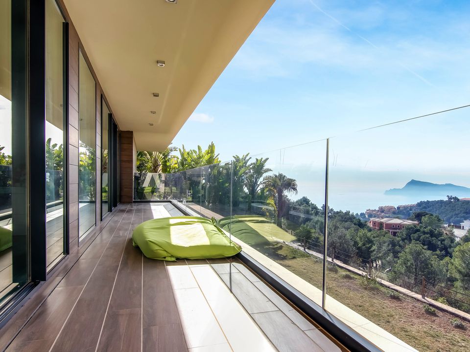 Villa i Altea, Alicante - foto 1