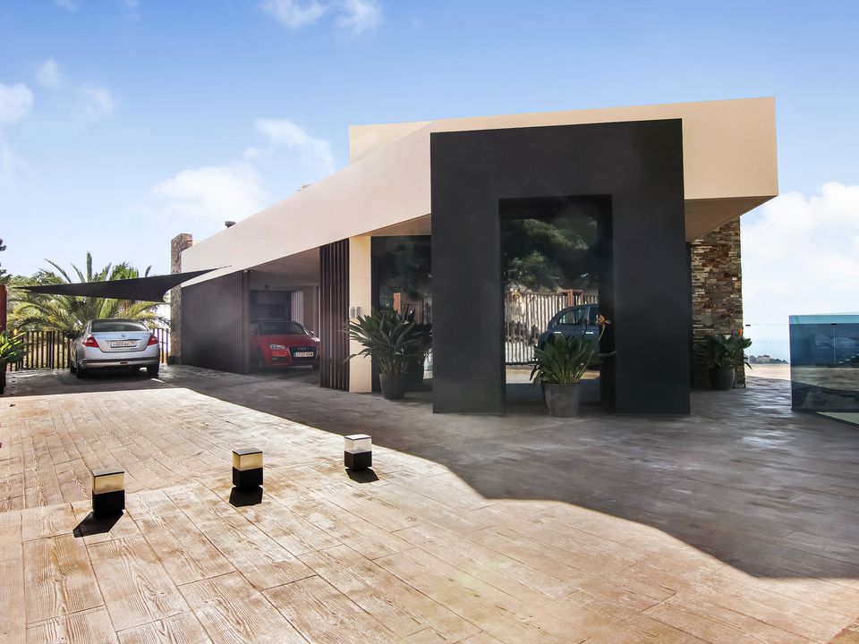 Villa i Altea, Alicante - foto 3