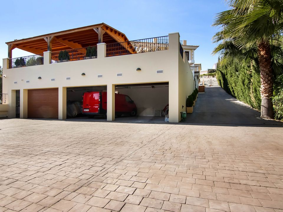 Villa i Altea, Alicante - foto 2