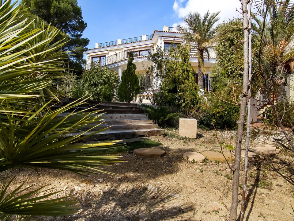 Villa i Altea, Alicante - foto 3