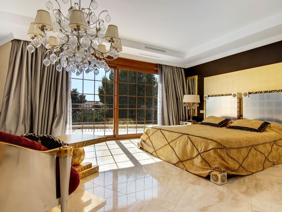 Villa i Altea, Alicante - foto 4
