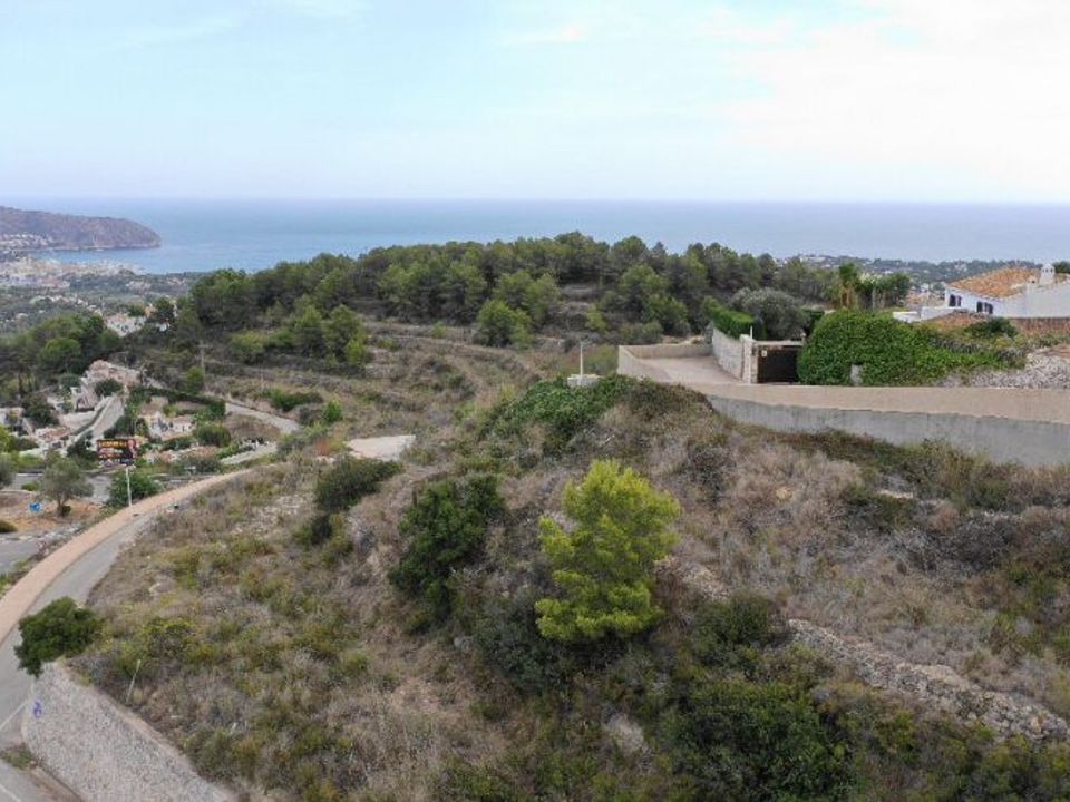 Helårsgrund i Teulada, Alicante - foto 1