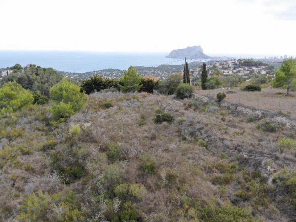 Helårsgrund i Teulada, Alicante - foto 4