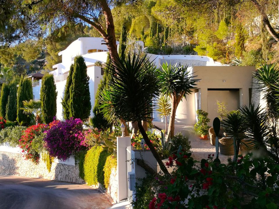 Villa i Benissa, Alicante - foto 1