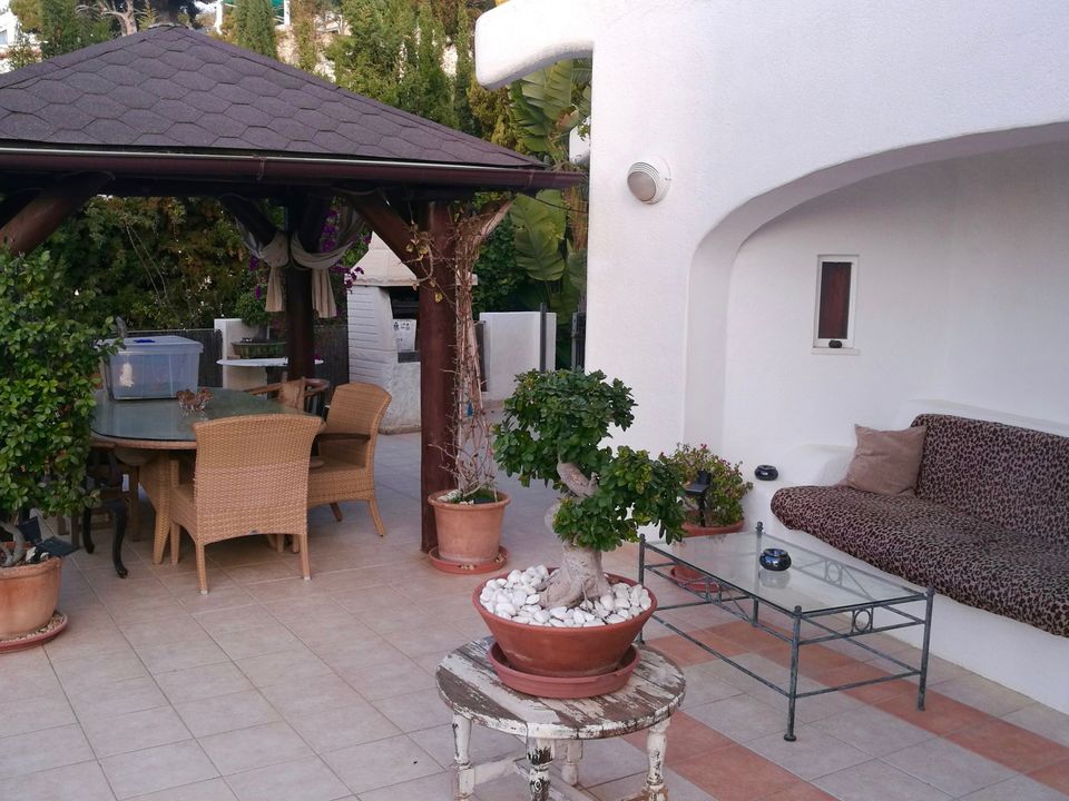 Villa i Benissa, Alicante - foto 4