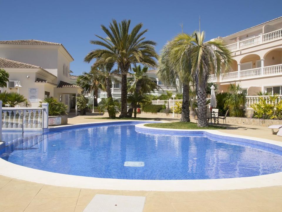 Lejlighed i Benissa, Alicante - foto 1