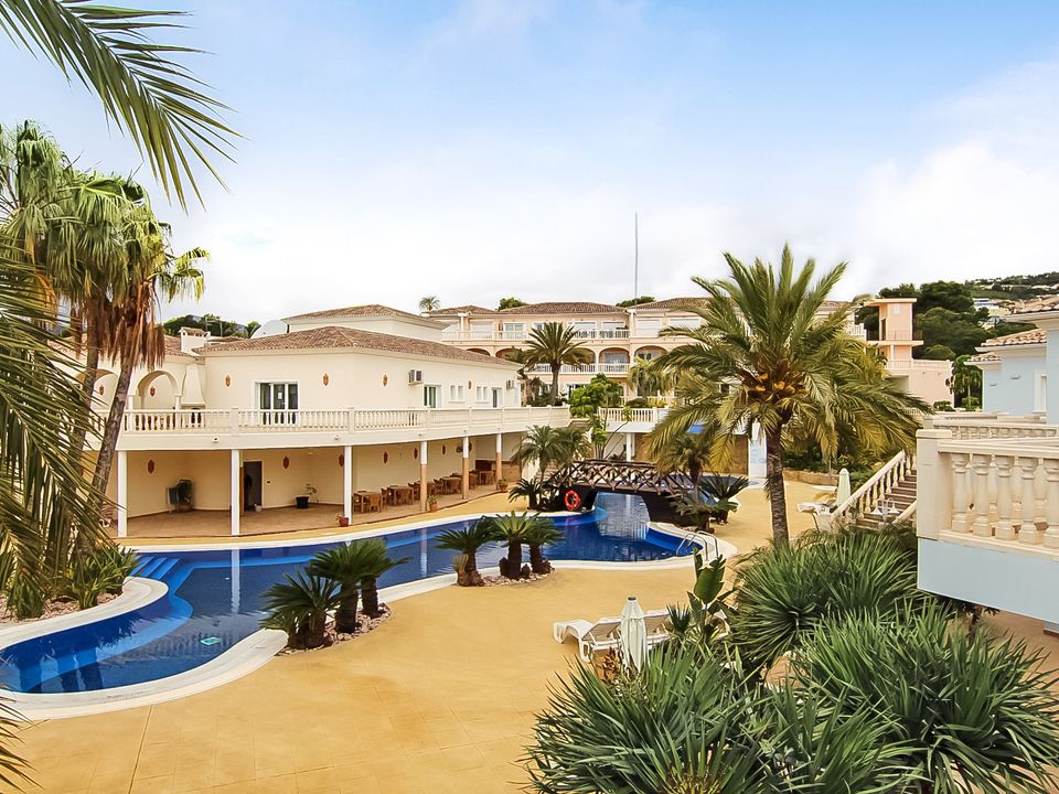 Lejlighed i Benissa, Alicante - foto 1