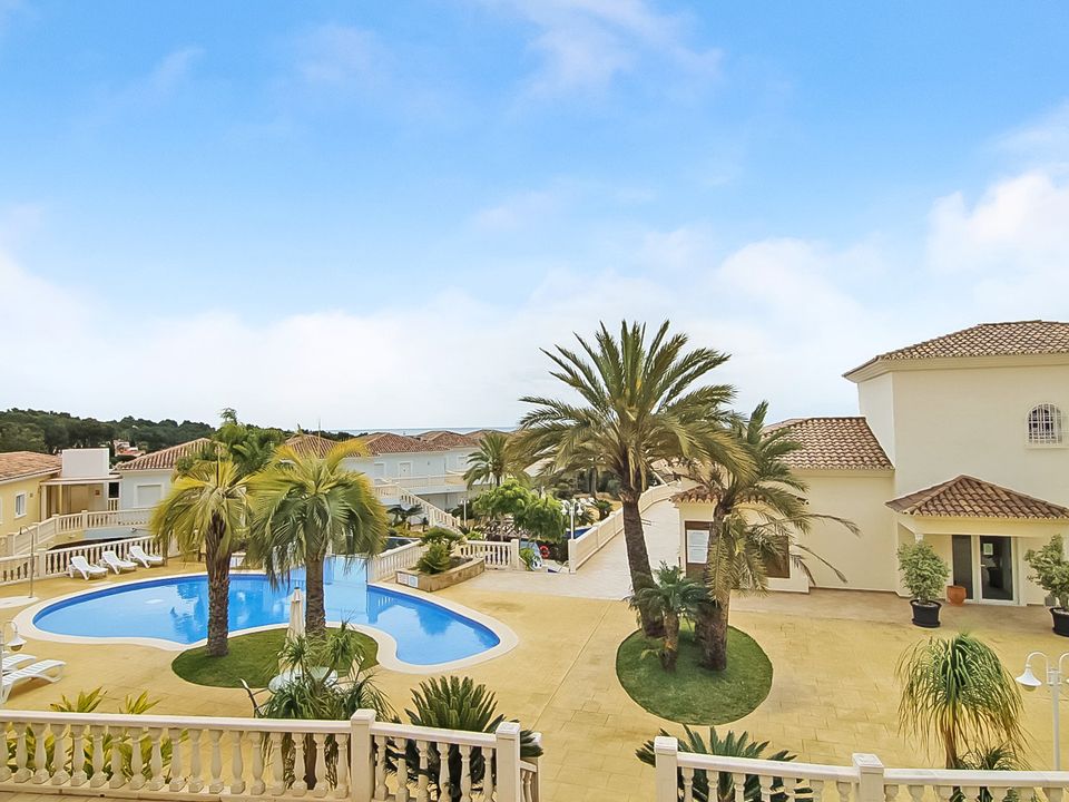Lejlighed i Benissa, Alicante - foto 4
