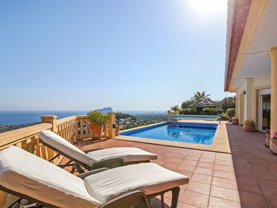 Villa i Moraira, Alicante - foto 2