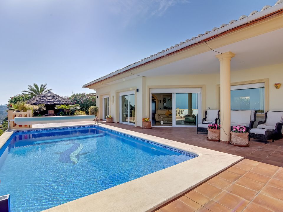 Villa i Moraira, Alicante - foto 4