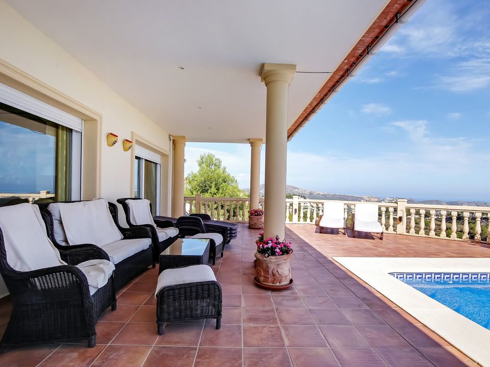 Villa i Moraira, Alicante - foto 5