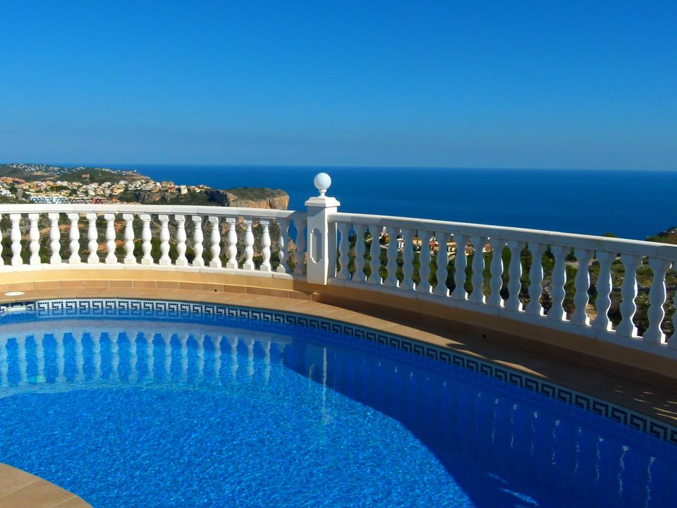 Villa i Benitachell, Alicante - foto 1