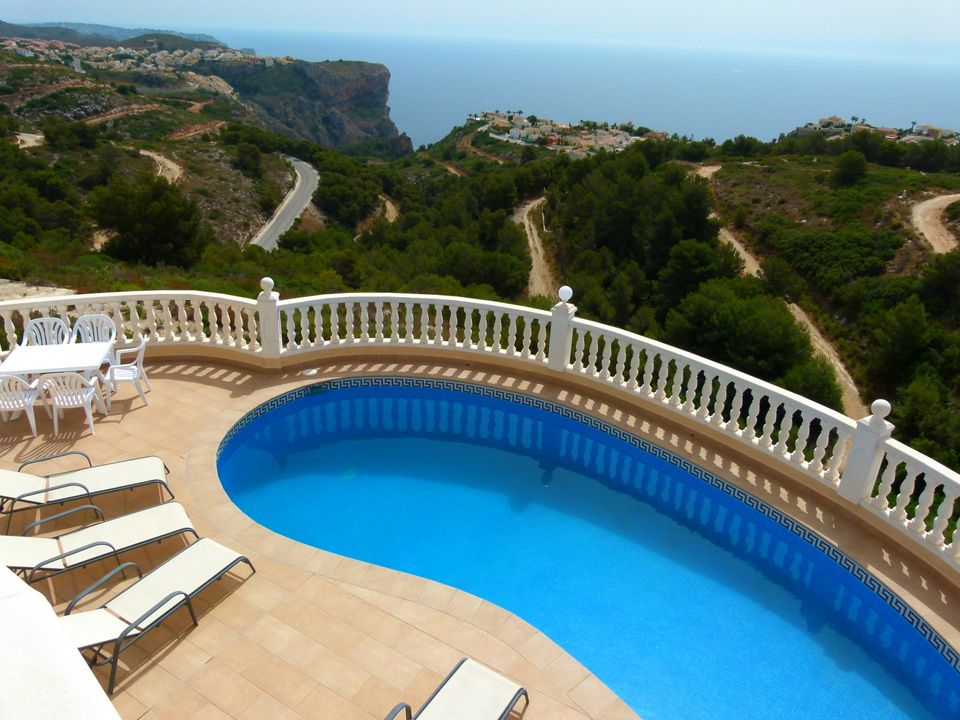 Villa i Benitachell, Alicante - foto 2
