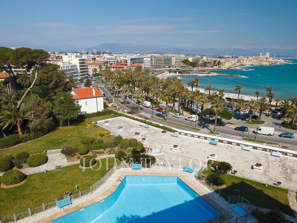 Lejlighed i Antibes, Alpes-Maritimes - foto 2