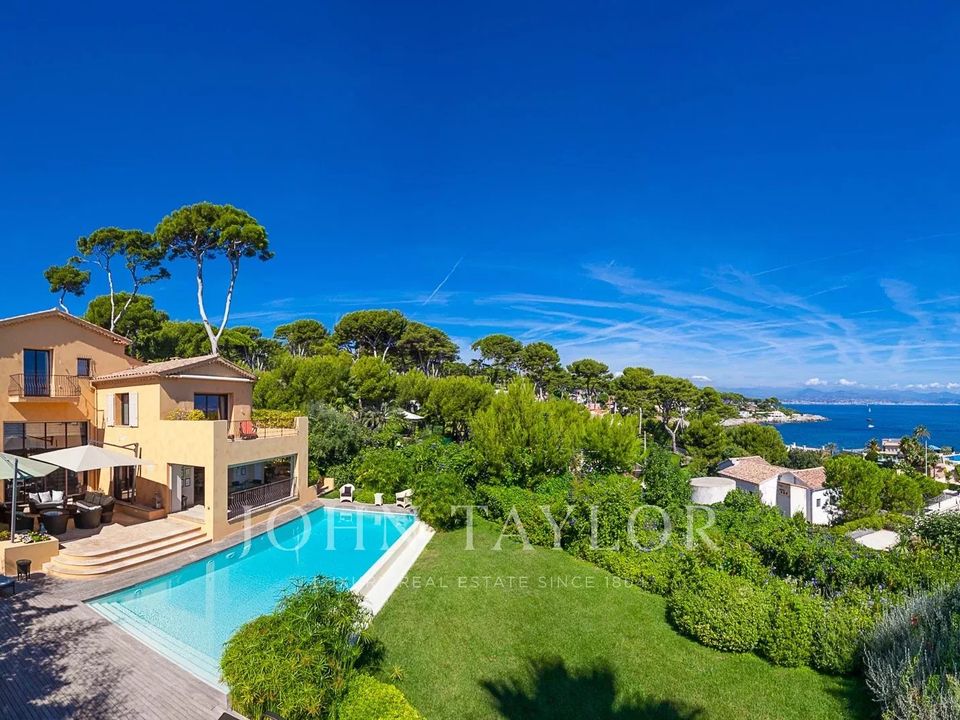 Villa i Antibes, Alpes-Maritimes - foto 1