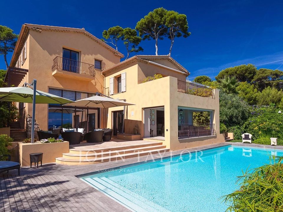 Villa i Antibes, Alpes-Maritimes - foto 2