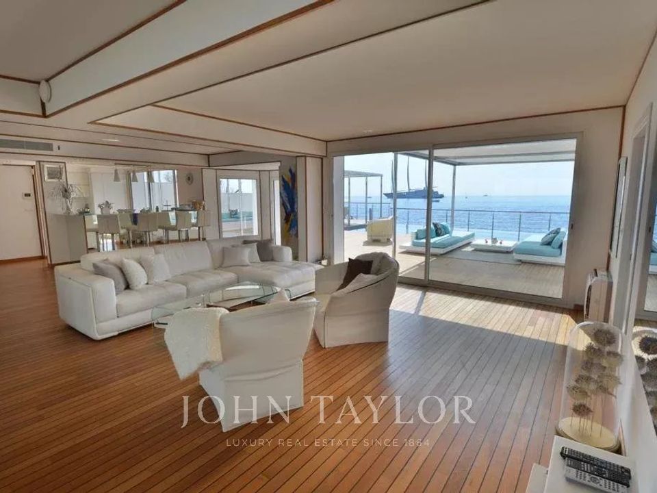 Villa i Antibes, Alpes-Maritimes - foto 4