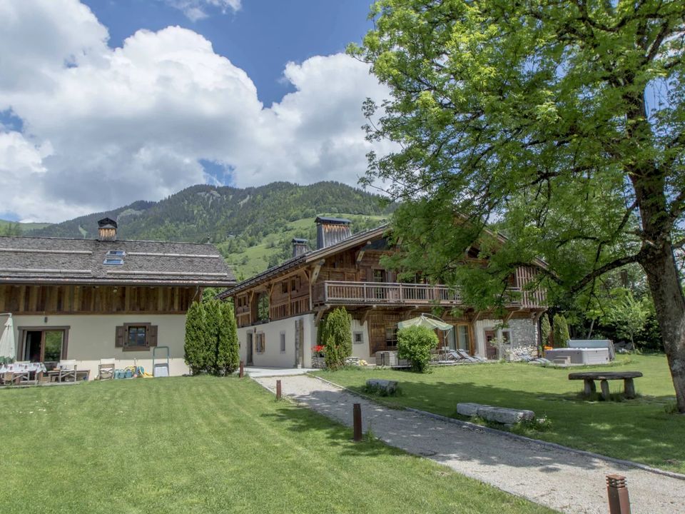 Træhytte i Manigod, Haute-Savoie - foto 2