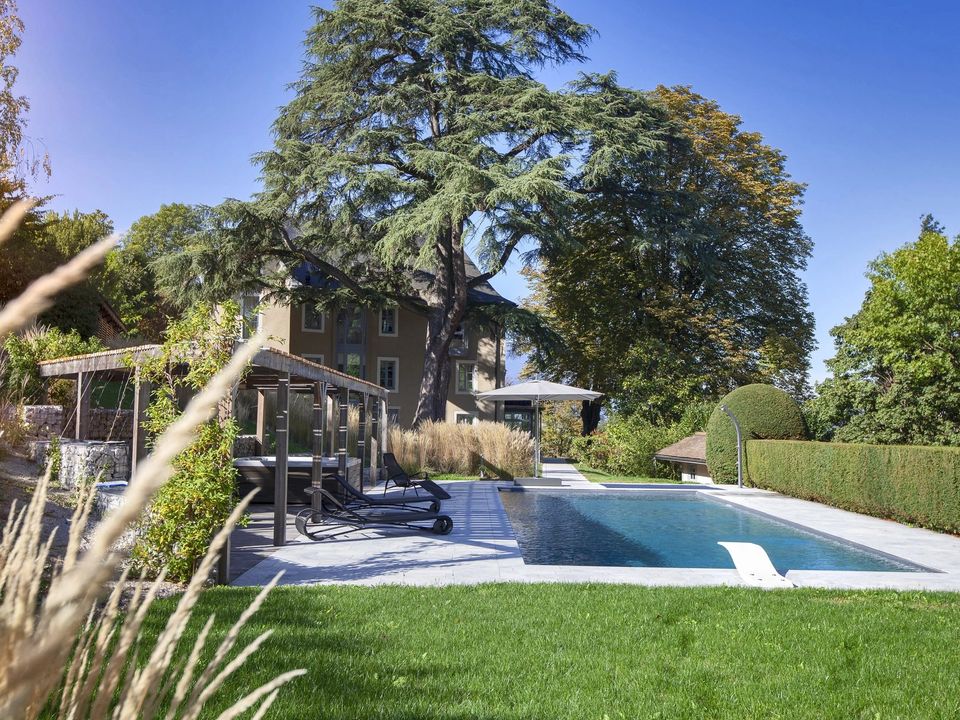 Villa i Chambéry, Savoie - foto 4