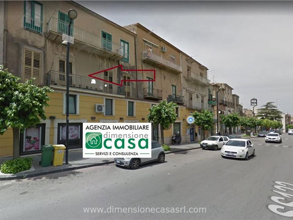 Lejlighed i San Cataldo, Caltanissetta - foto 1