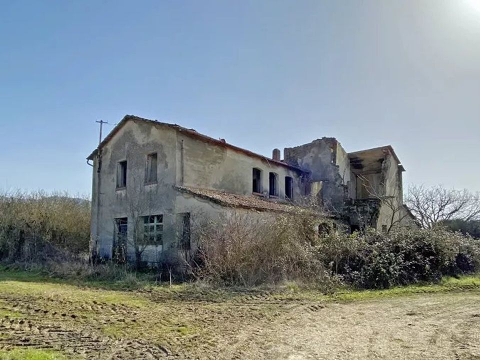 Landejendom i Perugia, Perugia - foto 1