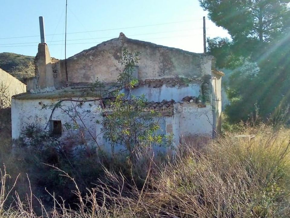 Farm hus i Arboleas, Almeria - foto 2
