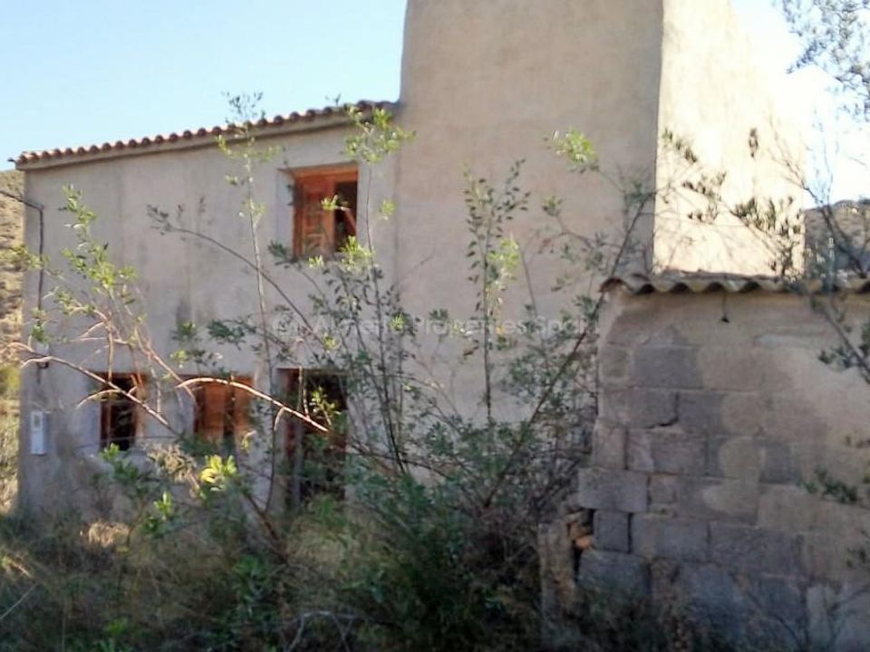 Farm hus i Arboleas, Almeria - foto 4