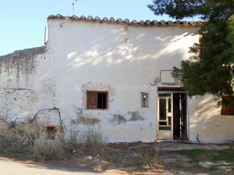Farm hus i Arboleas, Almeria - foto 2