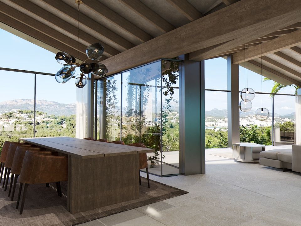 Villa i Santa Ponsa, Mallorca - foto 3