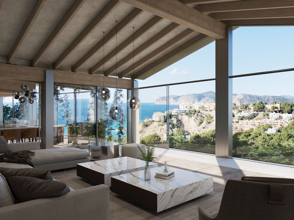 Villa i Santa Ponsa, Mallorca - foto 1