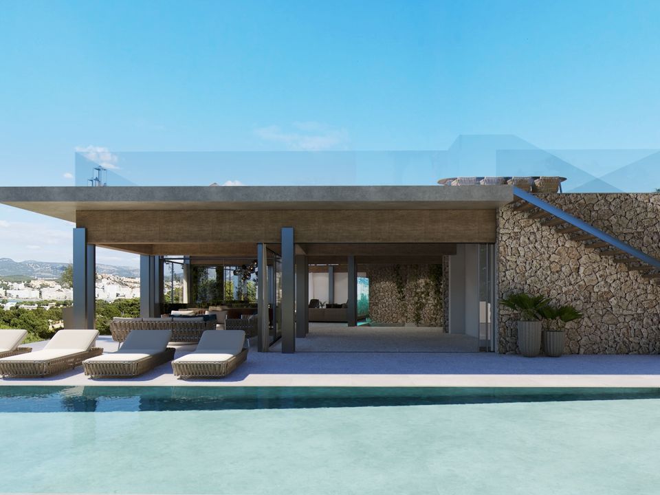Villa i Santa Ponsa, Mallorca - foto 2