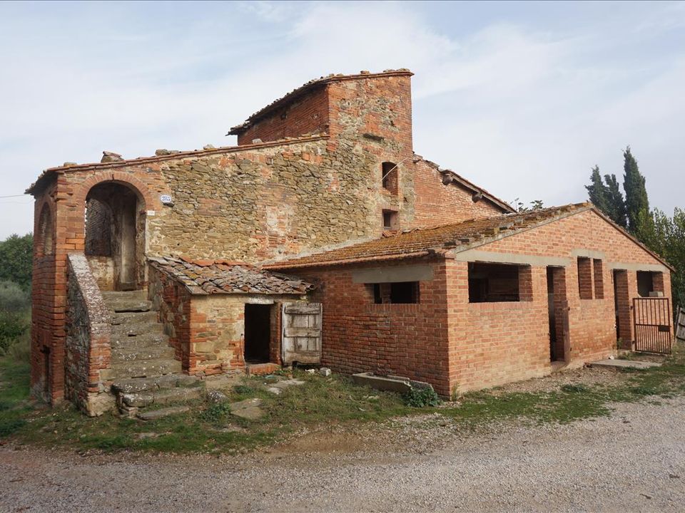 Boerderij in Sinalunga, Siena - foto 1