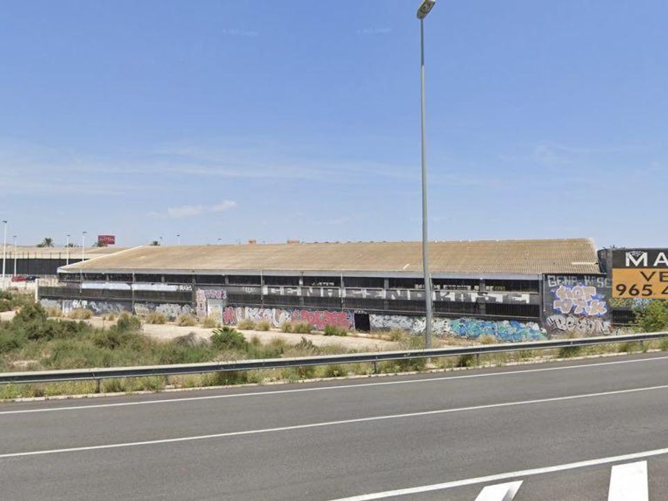 Helårsgrund i Elche, Alicante - foto 1