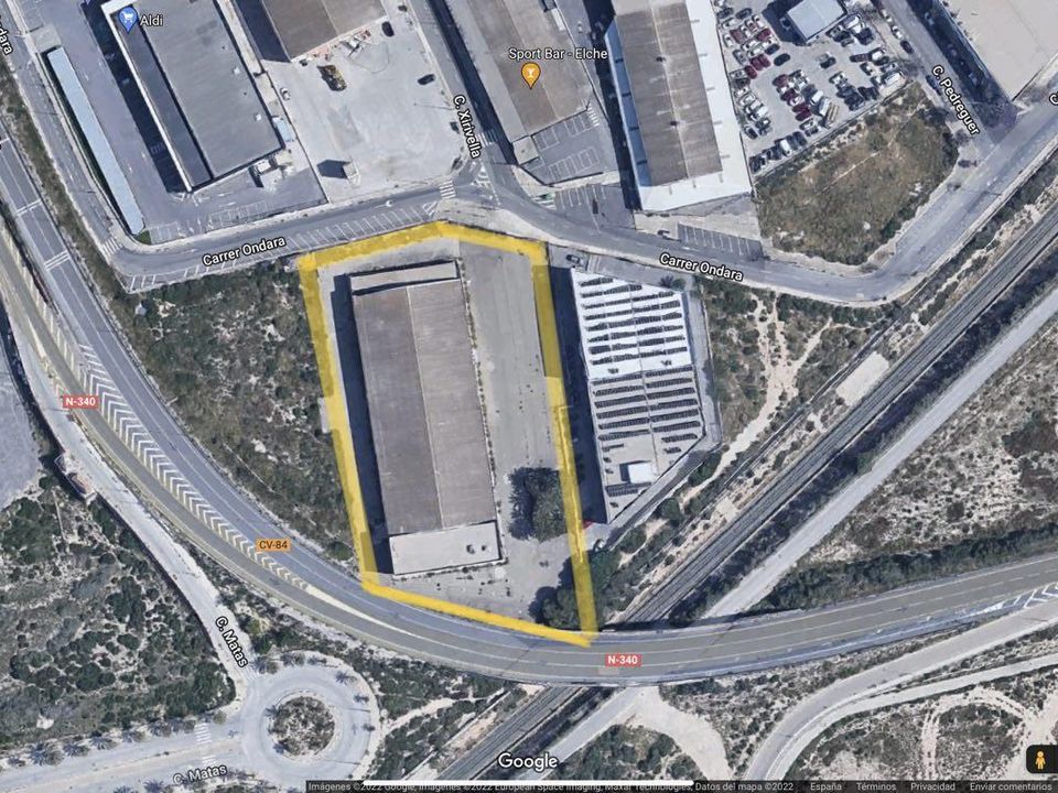 Helårsgrund i Elche, Alicante - foto 3