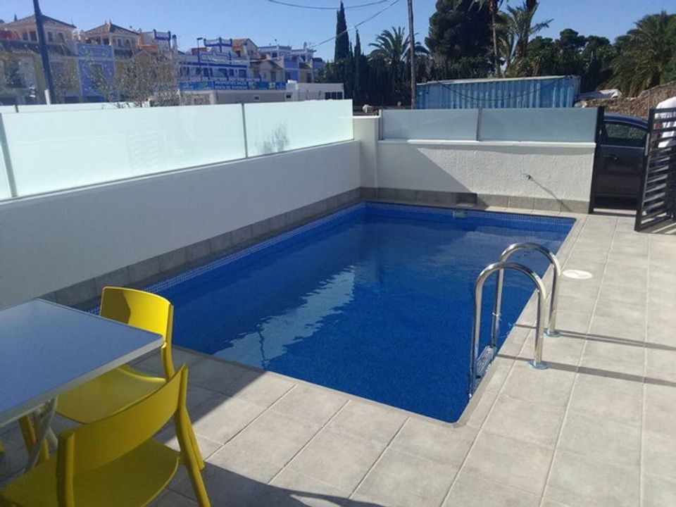 Casa unifamiliar a Roda, Murcia - foto 1