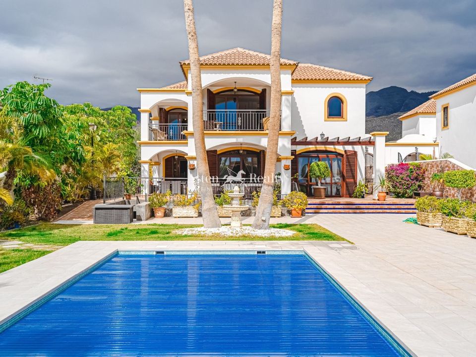 Villa i Torviscas, Tenerife - foto 3