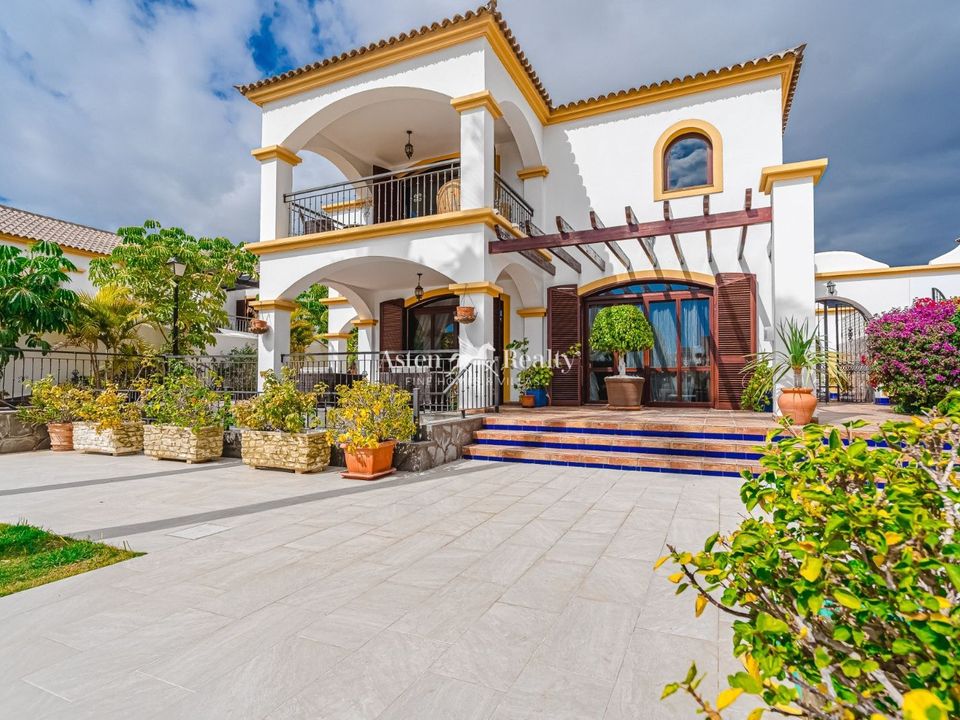 Villa i Torviscas, Tenerife - foto 2