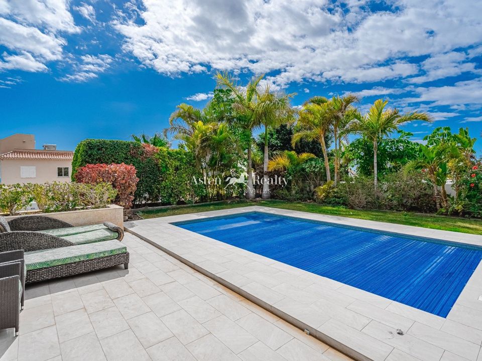 Villa i Torviscas, Tenerife - foto 1