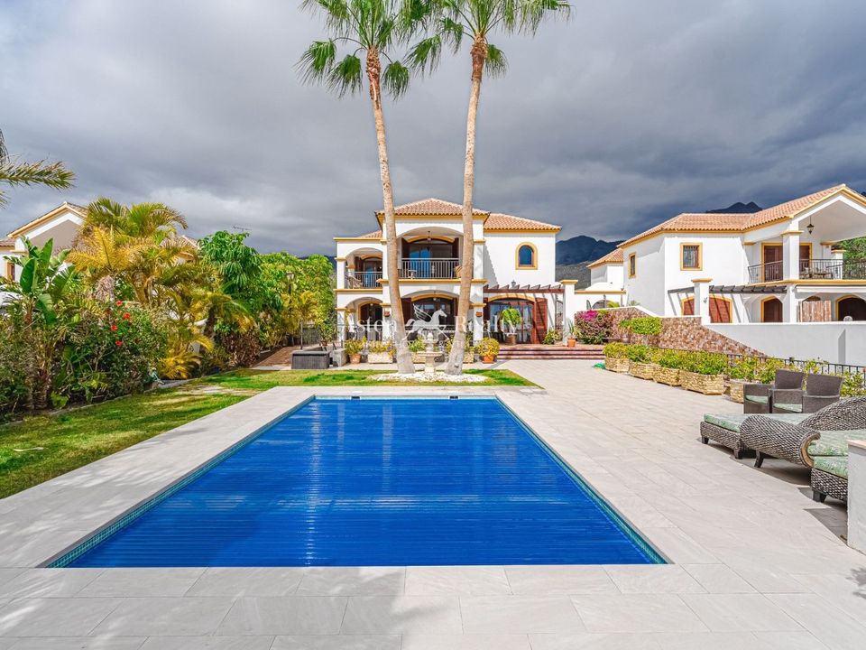 Villa i Torviscas, Tenerife - foto 4