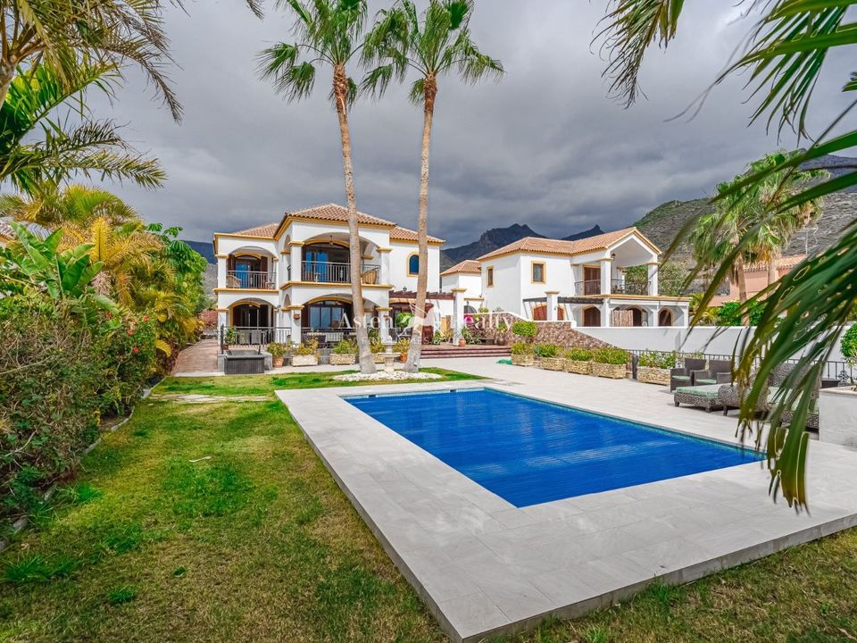 Villa i Torviscas, Tenerife - foto 5