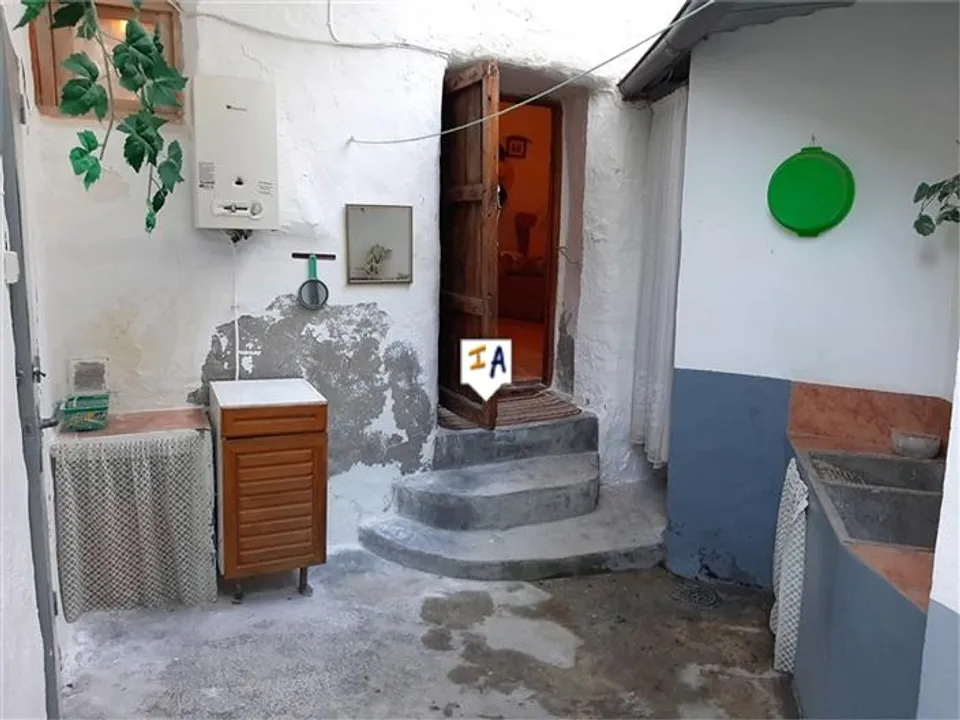 Byhus i Castillo De Locubin, Jaen - foto 4