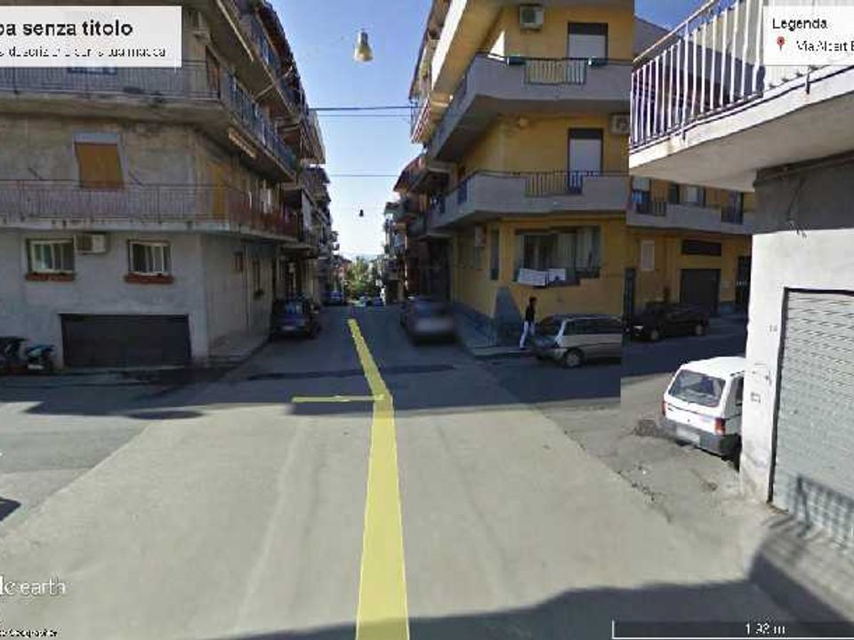 Byhus i Adrano, Catania - foto 1
