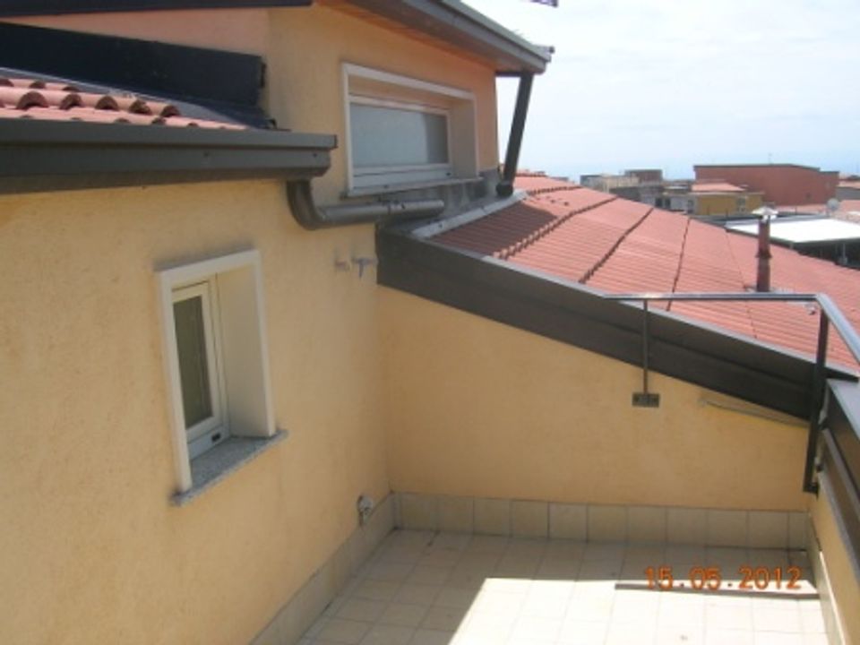 Penthouse i Adrano, Catania - foto 1