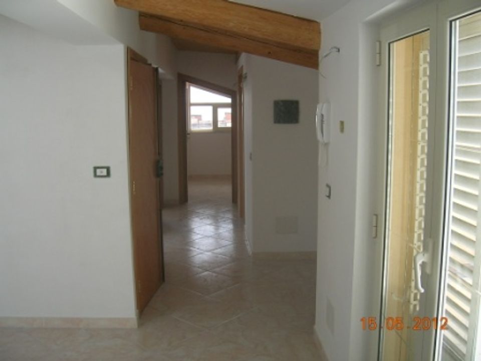 Penthouse i Adrano, Catania - foto 4