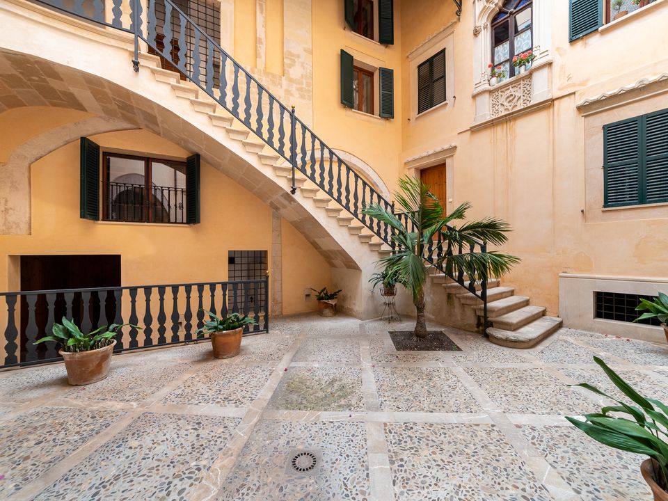 Lejlighed i Palma De Mallorca, Mallorca - foto 1