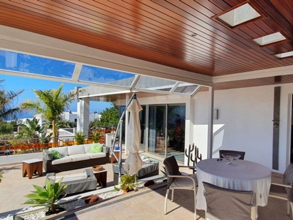Villa i Las Brenas (Yaiza), Lanzarote - foto 2